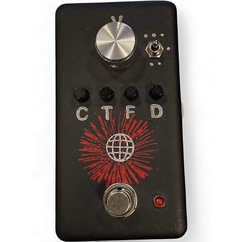 Used Stacks Fx DISTORTER OF WORLDS Effect Pedal