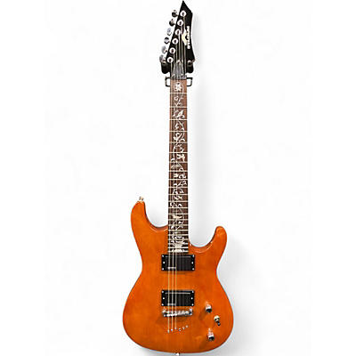 Used Stadium WF510 Walnut Solid Body Electric Guitar