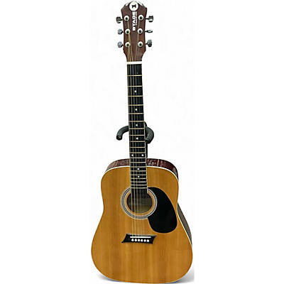 Stage 1 Used Stage 1 MKS1TQ Natural Acoustic Guitar