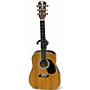 Used Stage 1 Used Stage 1 MKS1TQ Natural Acoustic Guitar Natural