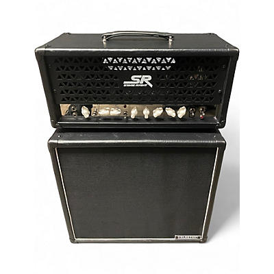 Used Stage Rig 611899 Tube Guitar Amp Head