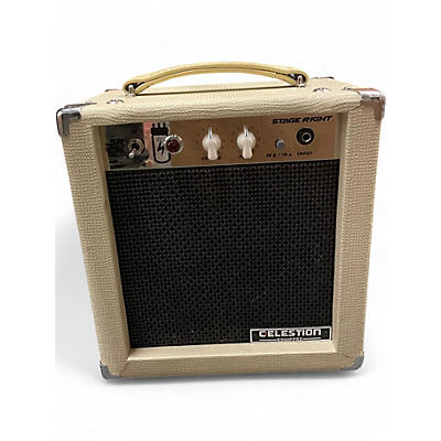 Used Stage Right 611705 Battery Powered Amp