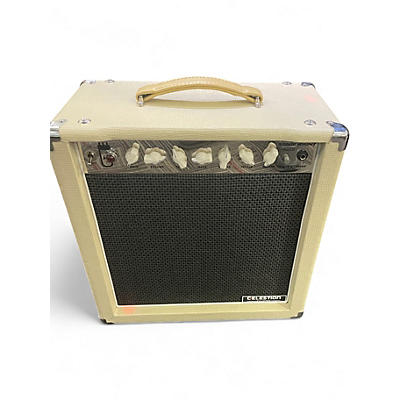 Used Stage Right 611815 Tube Guitar Combo Amp