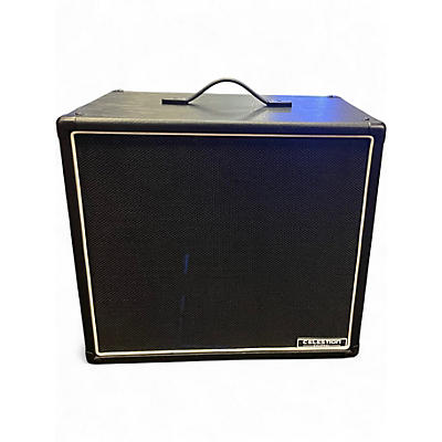 Used Stage Right 61189 1x12 Guitar Cabinet