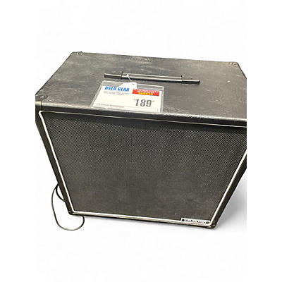 Used Stage Right 611899 1X12 Guitar Cabinet