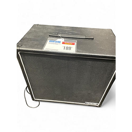 Used Stage Right 611899 1X12 Guitar Cabinet