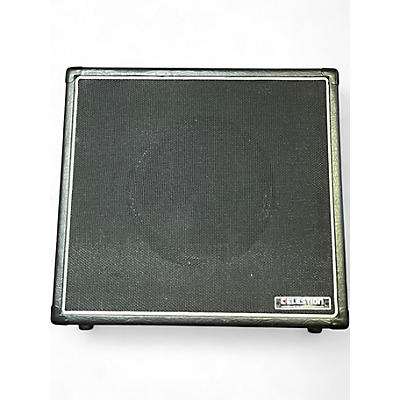 Used Stage Right 611899 1x12 Guitar Cabinet