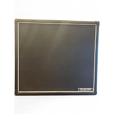 Used Stage Right 611899 1x12 Guitar Cabinet