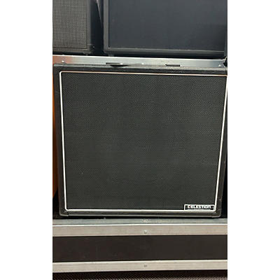 Used Stage Right 611899 Guitar Cabinet