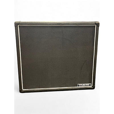 Used Stage Right 611899 Guitar Cabinet