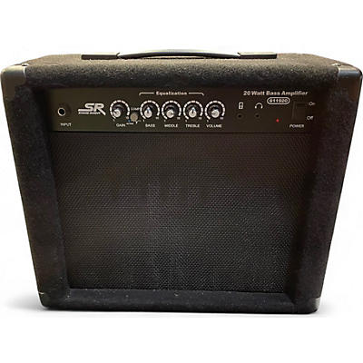 Stage Right Used Stage Right 611920 Bass Combo Amp