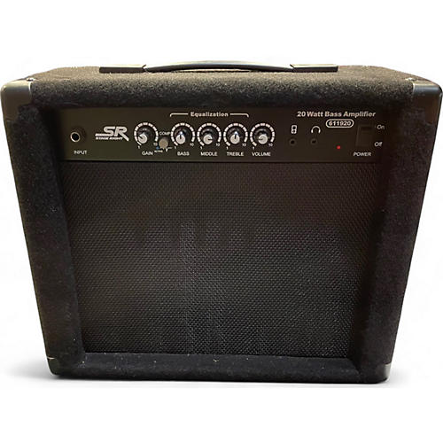 Stage Right Used Stage Right 611920 Bass Combo Amp