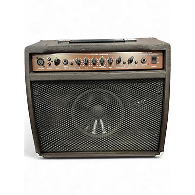 Used Stage Right ACOUSTIC AMPLIGIER Guitar Combo Amp