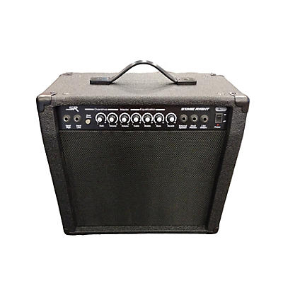 Used Stage Right By Monoprice 40w Guitar Combo Amp
