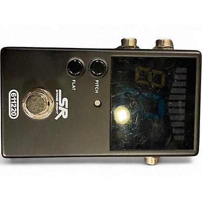 Used Stage Right CHROMATIC PEDAL TUNER Tuner Pedal