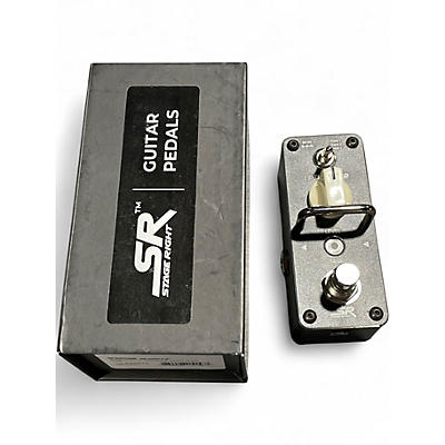 Used Stage Right LP3 Looper Pedal