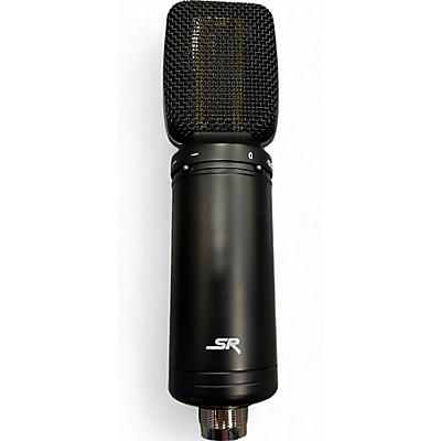 Used Stage Right LR100 Active Ribbon Microphone