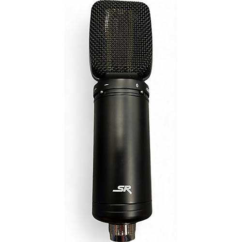 Used Stage Right LR100 Active Ribbon Microphone