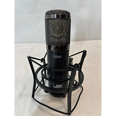 Used Stage Right LTM500 Tube Microphone