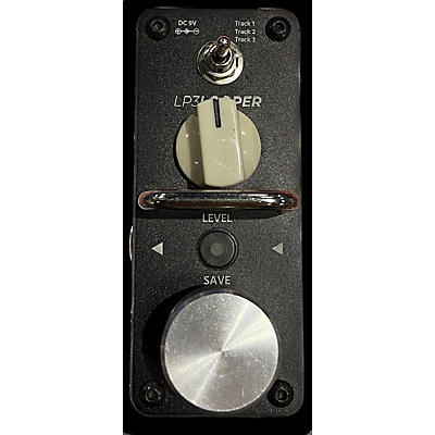 Used Stage Right Lp3 Looper Pedal