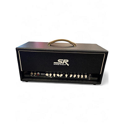 Used Stage Right SB20 50w Tube Guitar Amp Head