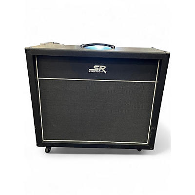 Used Stage Right SB212 Guitar Cabinet