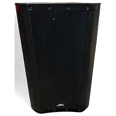 Used Stage Right SRD215 Powered Speaker