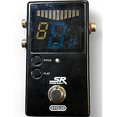 Used Stage Right TU-1 Tuner Pedal