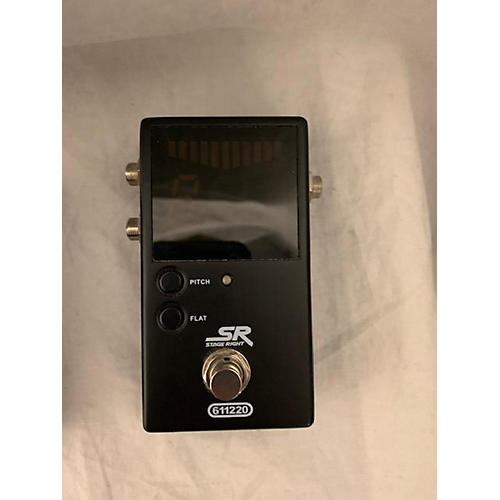 Used Stage Right Tuner Tuner Pedal