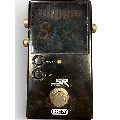 Used Stage Right Tuner Tuner Pedal
