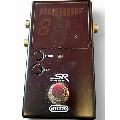Used Stage Right Tuner Tuner Pedal