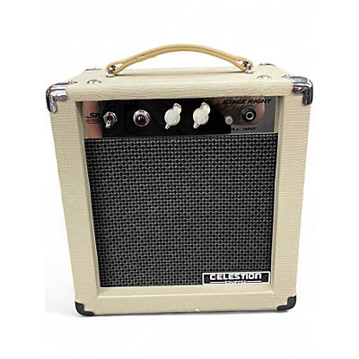 Used Stageright 611705 1X8 5X Tube Guitar Combo Amp