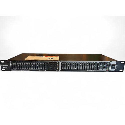 Used Stageworks E215X Sound Package