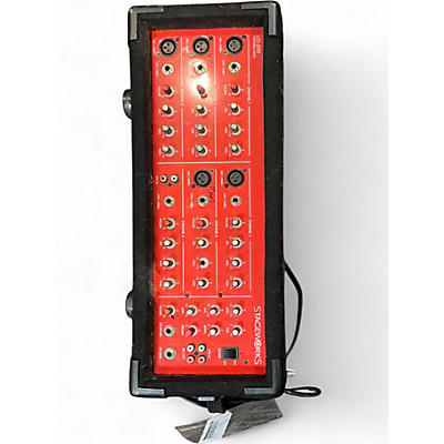 Used Stageworks LG-200 Power Amp