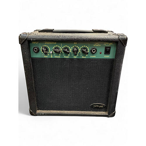 Used Stagg 10 GA P Battery Powered Amp