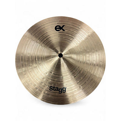 Used Stagg 10in EX SPLASH Cymbal