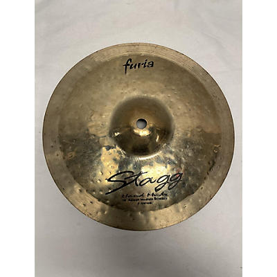 Stagg Used Stagg 10in MED SPLASH Cymbal