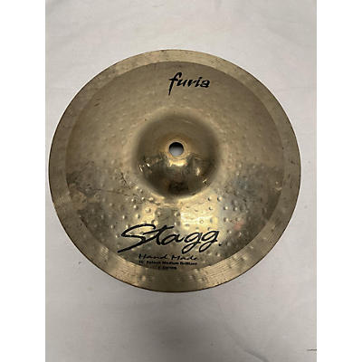 Stagg Used Stagg 10in MEDIUM SPLASH Cymbal