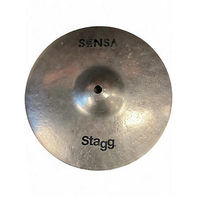 Stagg Used Stagg 10in MEDIUM SPLASH Cymbal