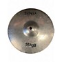 Used Stagg Used Stagg 10in MEDIUM SPLASH Cymbal 28