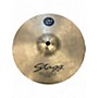 Used Stagg 10in SPLASH Cymbal 28