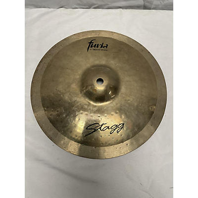 Stagg Used Stagg 11in MEDIUM SPLASH Cymbal