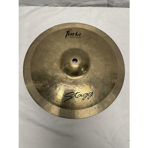 Stagg Used Stagg 11in MEDIUM SPLASH Cymbal 29