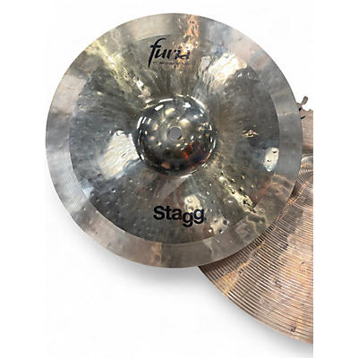 Used Stagg 11in furia Cymbal