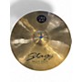 Used Stagg 12in Splash Medium Regular Cymbal 30