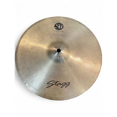 Used Stagg 12in splash cymbal Cymbal