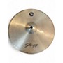 Used Stagg 12in splash cymbal Cymbal 30