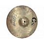 Used Stagg 13in CX CXH-13 High Hat Top Cymbal 31