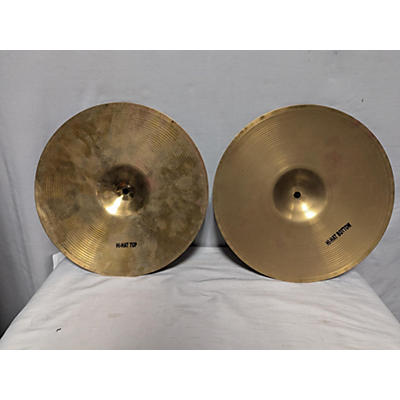 Stagg Used Stagg 13in CX MEDIUM HI HAT Cymbal