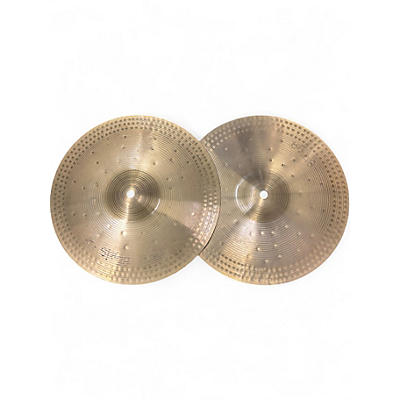 Used Stagg 13in Hi Hat Pair Cymbal